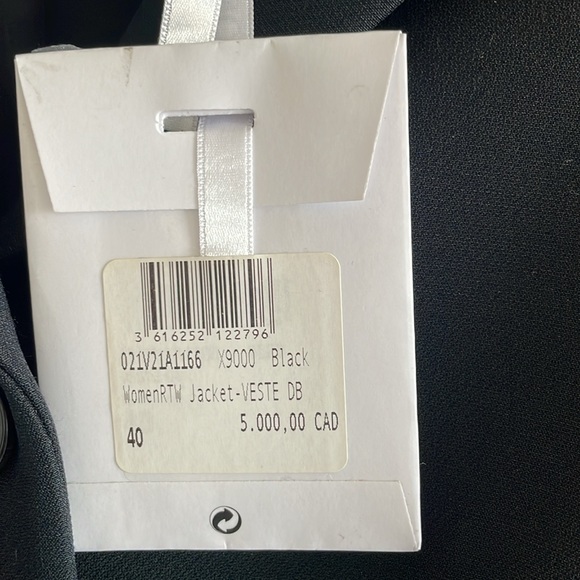 Dior Bar Jacket Brand New - Picture 2 of 9